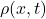 \rho(x,t)