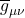 \overline{g}_{\mu \nu}