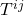 T^{ij}