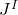 J^I