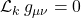 \mathcal{L}_k\,g_{\mu \nu} = 0