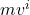 mv^i