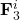 \mathbf{F}^i_3