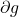 \partial g
