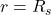 r=R_s