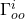 \Gamma^{i}_{oo}