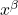 x^{\beta}