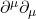 \partial^{\mu}\partial_{\mu}