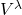 V^{\lambda}