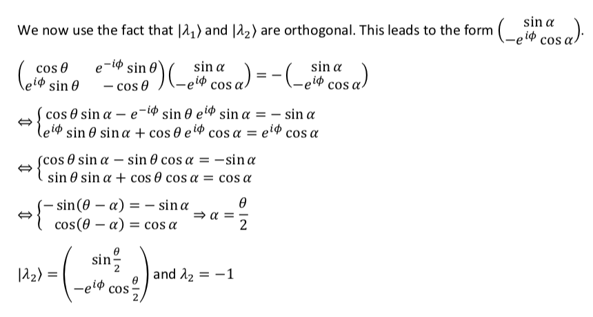 Full SigmaN calculations, Part II